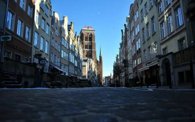 Отель Agis Old Town Польша, Гданьск - отзывы, цены и фото номеров - забронировать отель Agis Old Town онлайн