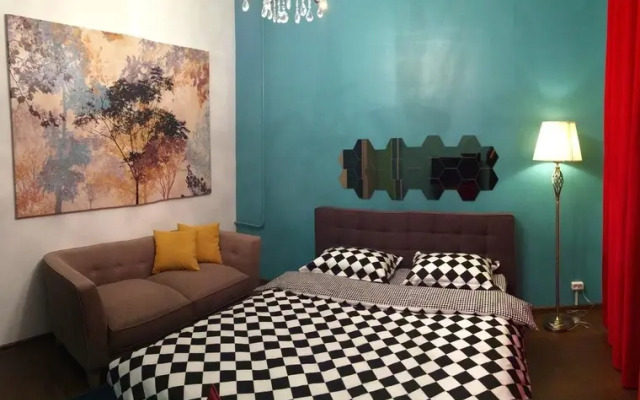 Weekend Rooms and Hostel комната для гостей