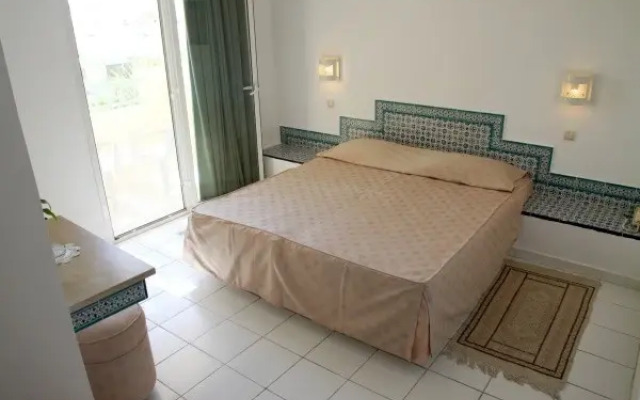 Отель Hôtel Venice Beach Djerba Тунис, Мидун - отзывы, цены и фото номеров - забронировать отель Hôtel Venice Beach Djerba онлайн комната для гостей