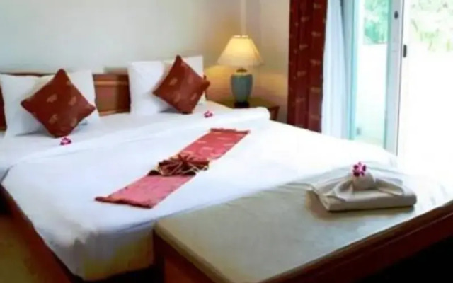 Отель Krabi Tropical Beach Resort комната для гостей