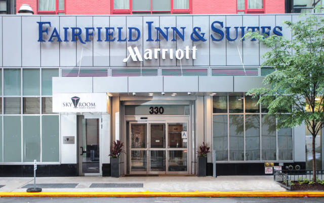 Fairfield Inn by Marriott New York Manhattan/Times Square 0