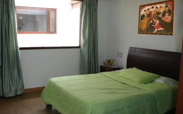 Hospedarte Shalom