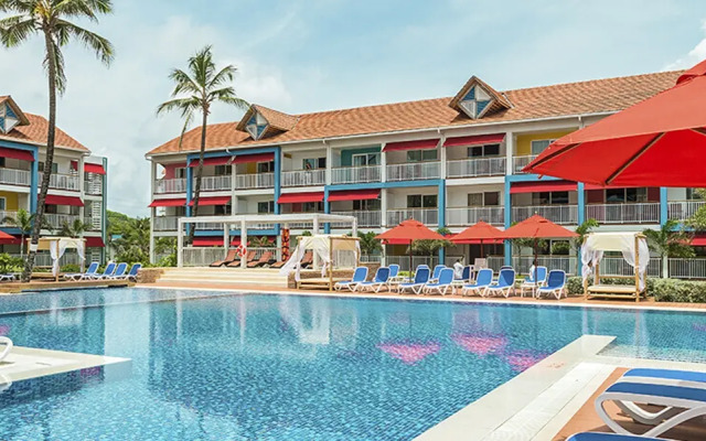 Отель Decameron Marazul - All Inclusive Колумбия, Сан-Андрес - отзывы, цены и фото номеров - забронировать отель Decameron Marazul - All Inclusive онлайн бассейн