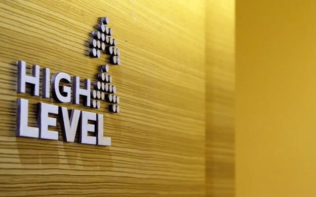High Level Hostel интерьер отеля