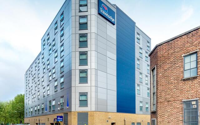 Travelodge London Bethnel Green 0