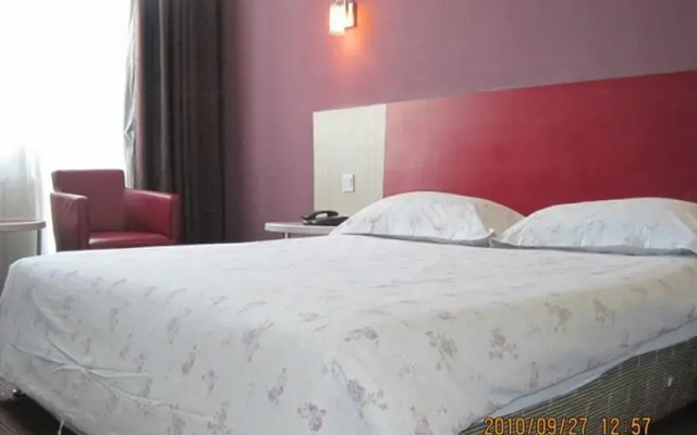 Motel168 Beijing YouAnMen Inn