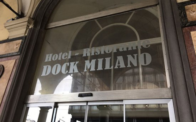 Hotel Dock Milano 1