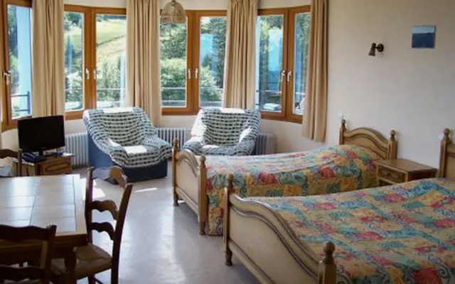 Hotel Les Terrasses du Lac Blanc