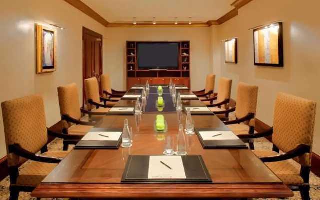 Отель Grand Hyatt Muscat