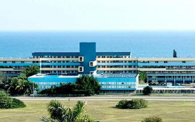 Отель Marazul (Adults Only + 18) вид на фасад