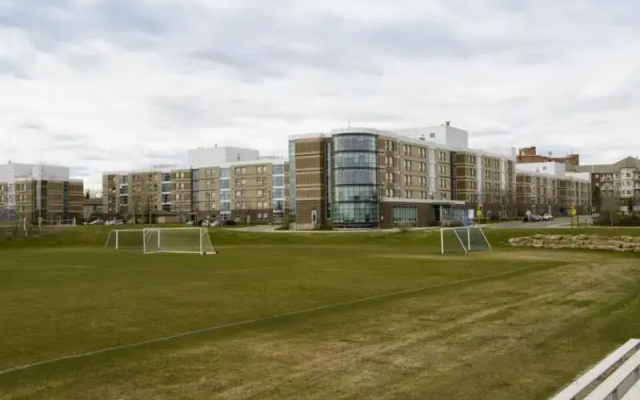 Mount Royal University Residences