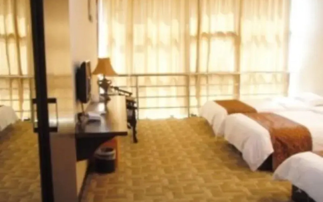 Gangzhongju Hotel