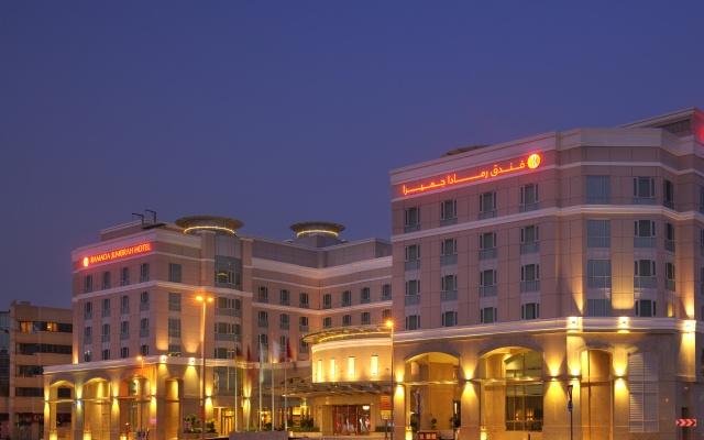 Ramada Jumeirah Hotel 0