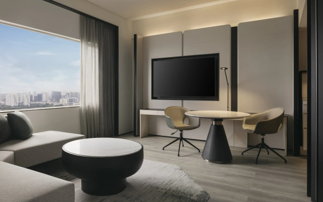 Hilton Singapore Orchard