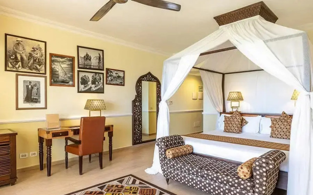 Отель Riu Palace Zanzibar