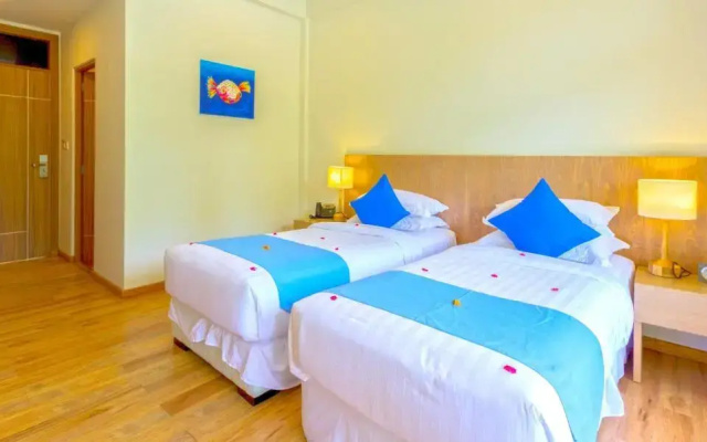 Бутик-отель Plumeria Maldives