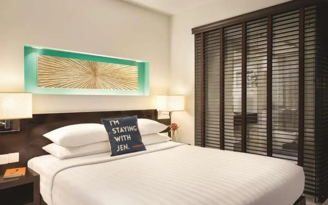 Отель Jen Maldives Male by Shangri-La