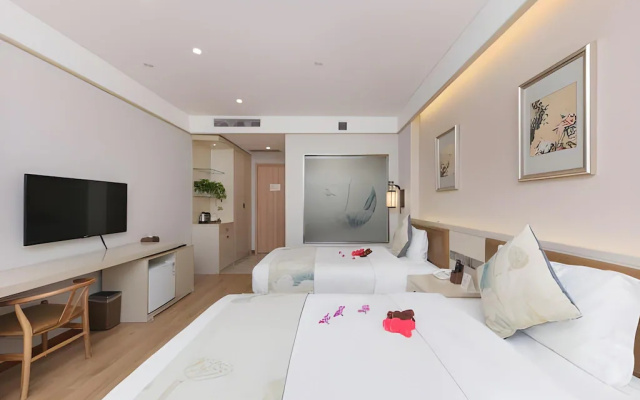 The Yard Hotel Beijing, Tian'anmen Square