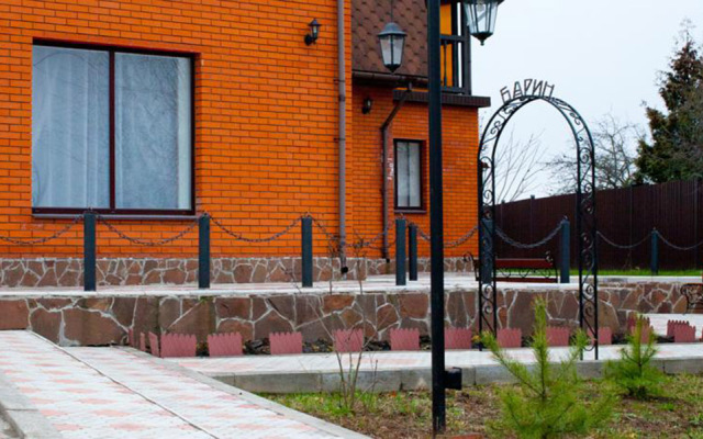Гостиница Guest House Barin вид на фасад