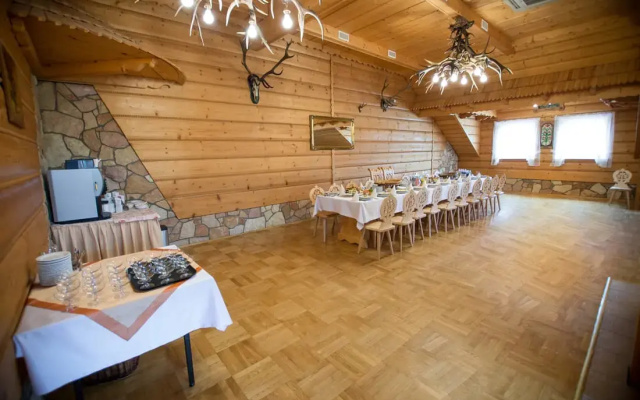 Hotel nad Rabą - Bochnia
