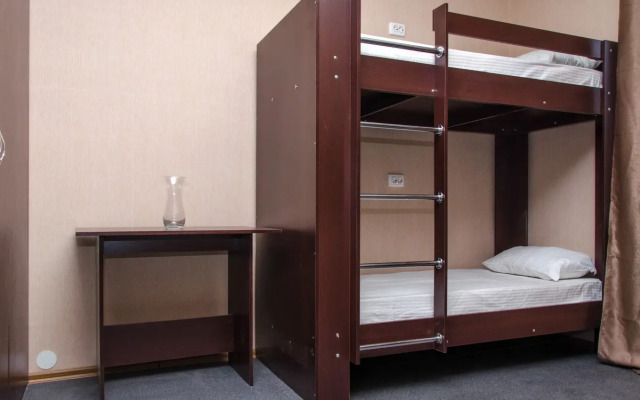 Mega Hostel удобства в номере