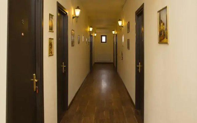 Отель Lowell интерьер отеля