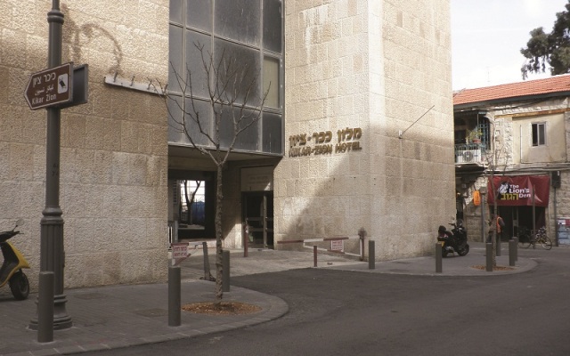 Kikar Zion 0