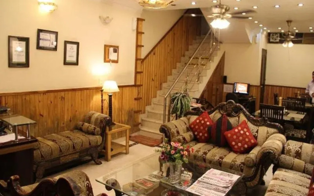 Отель Wood Castle интерьер отеля