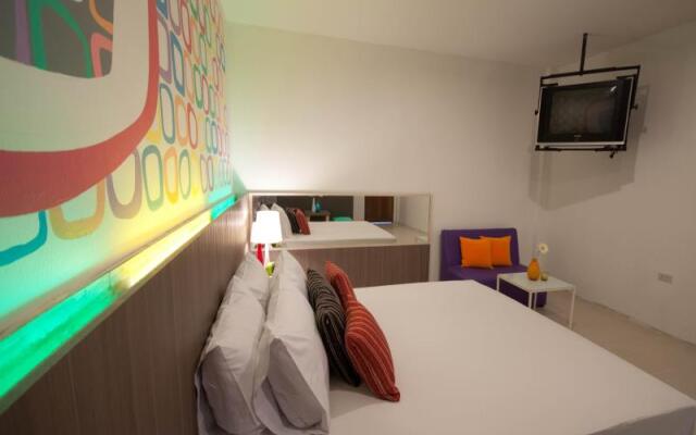 Ok Resort Laemchabang Si Racha Thailand Zenhotels - 