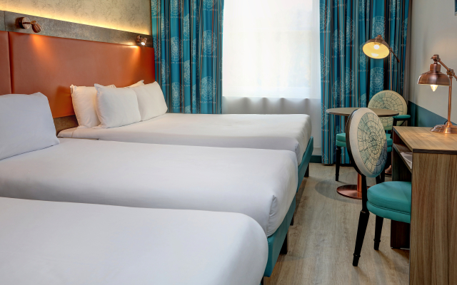 Queens Hotel