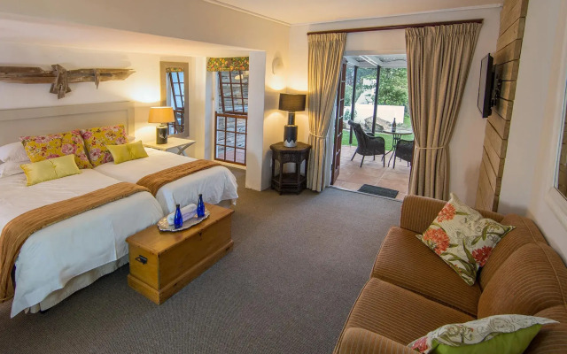 Silvermist Wine Estate