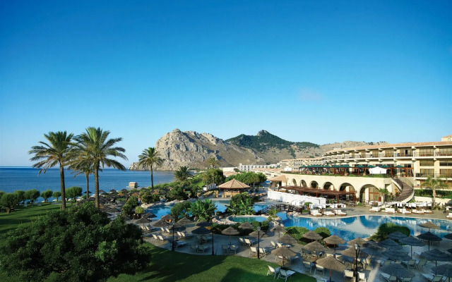 Отель Atlantica Imperial Resort бассейн