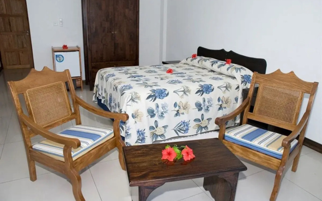 Augerine Guest House
