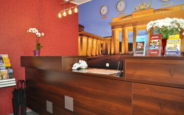 Hotel Atlas Berlin 0