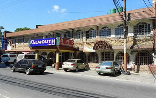 Отель The Falmouth Inn Филиппины, Багуйо - отзывы, цены и фото номеров - забронировать отель The Falmouth Inn онлайн парковка