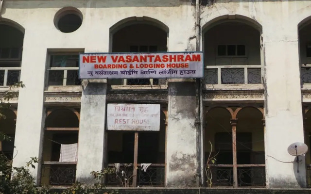 New Vasantashram in Mumbai, India from 21$, photos, reviews - zenhotels.com hotel front
