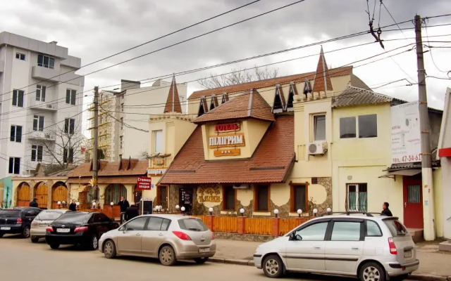 Гостиница Piligrim 1 Украина, Николаев - 1 отзыв об отеле, цены и фото номеров - забронировать гостиницу Piligrim 1 онлайн парковка