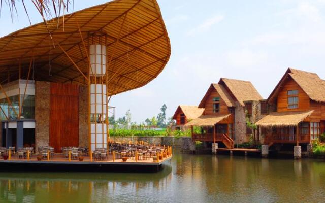 Kamojang Green Hotel Resort In Samarang Indonesia From