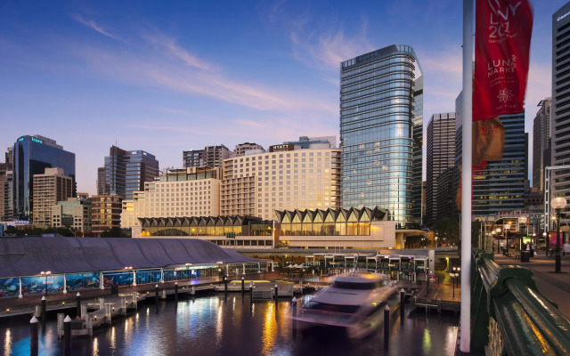 Отель Hyatt Regency Sydney
