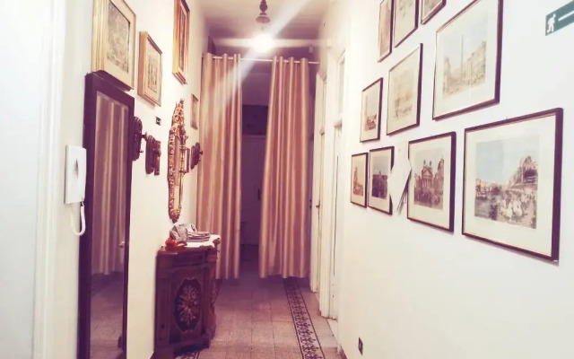 Отель Stella's House интерьер отеля