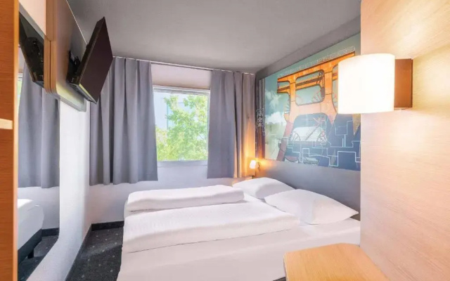 B&B HOTEL Essen-Nord