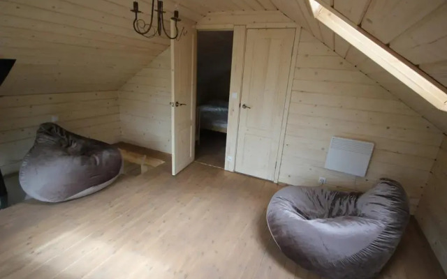 Country house 'Ahvenlampi'