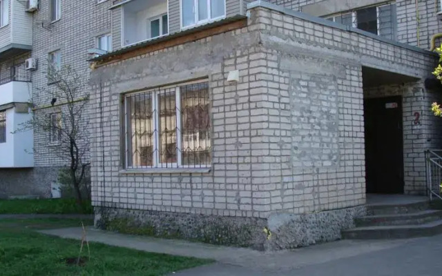 Гостиница Room with private entrance Украина, Бердянск - отзывы, цены и фото номеров - забронировать гостиницу Room with private entrance онлайн вид на фасад