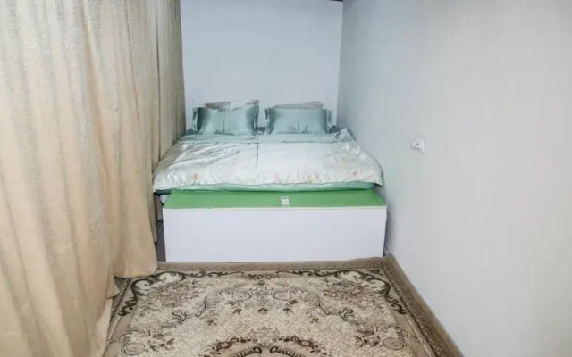 Dos Hostel Almaty Алматы удобства в номере
