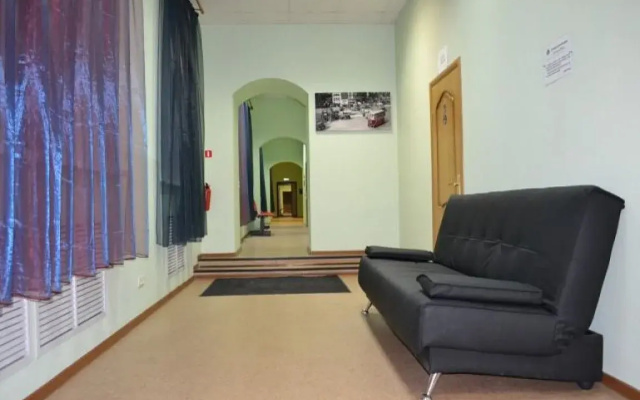City Hostel