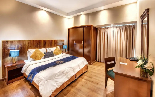 Al Bustan Hotel Flats