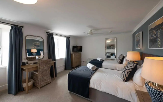 Tregarthens Hotel