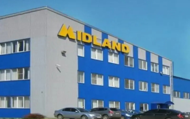 Гостиница Midland Sheremetyevo в Химках - забронировать гостиницу Midland Sheremetyevo, цены и фото номеров Химки вид на фасад