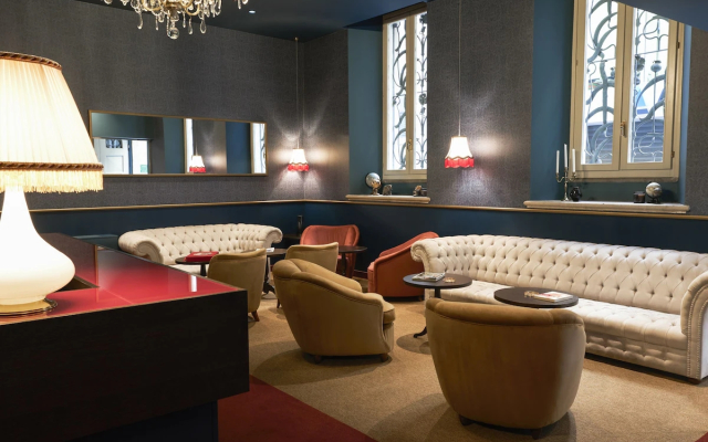 Отель Clerici Boutique