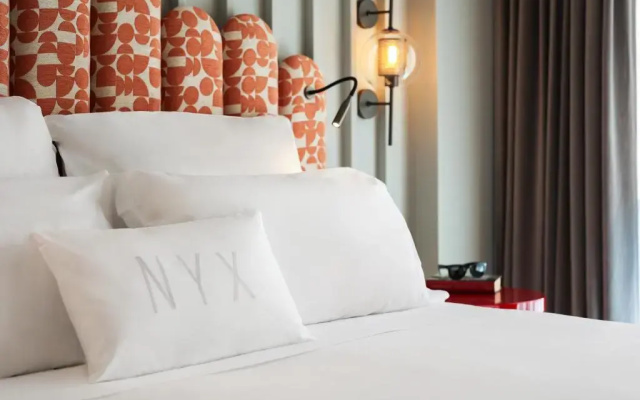 NYX Hotel Rome by Leonardo Hotels